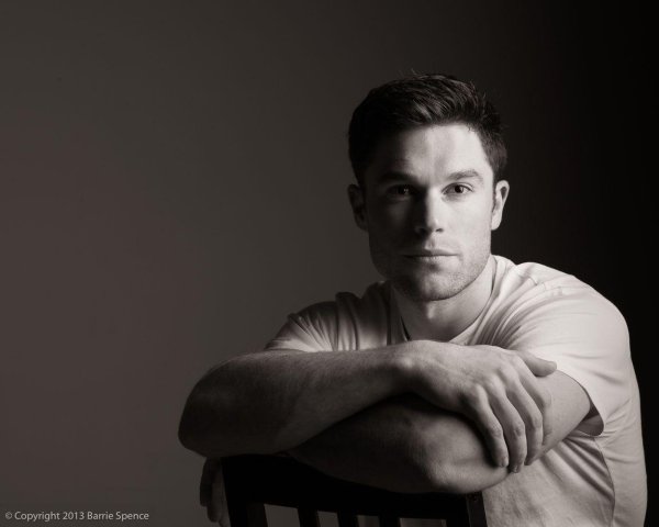 Черно белые для мужчины