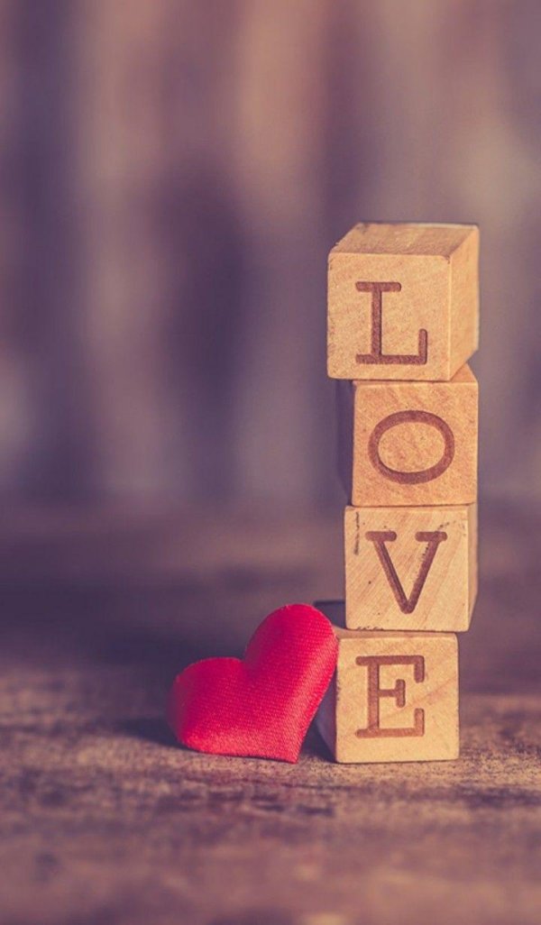 Сердечки для мужчины со смыслом