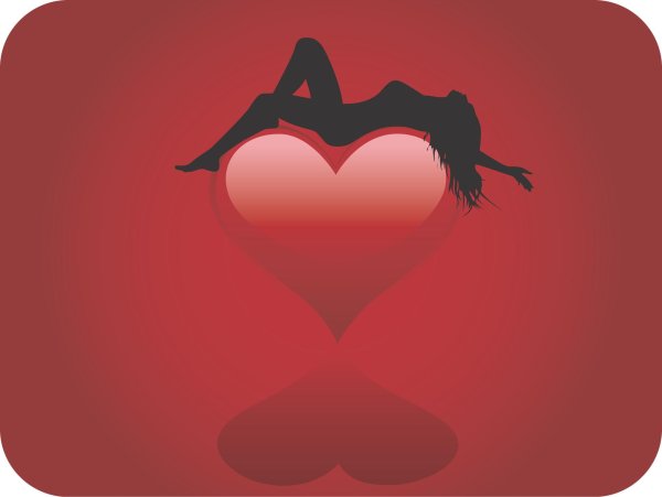 Сердечки для мужчины со смыслом