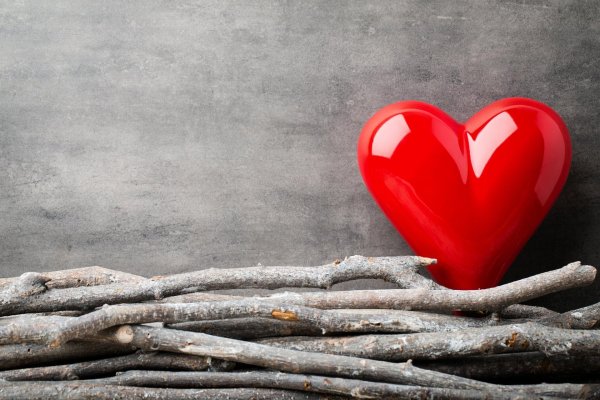 Сердечки для мужчины со смыслом