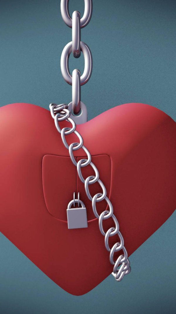 Сердечки для мужчины со смыслом