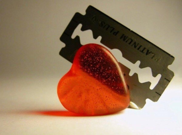 Сердечки для мужчины со смыслом