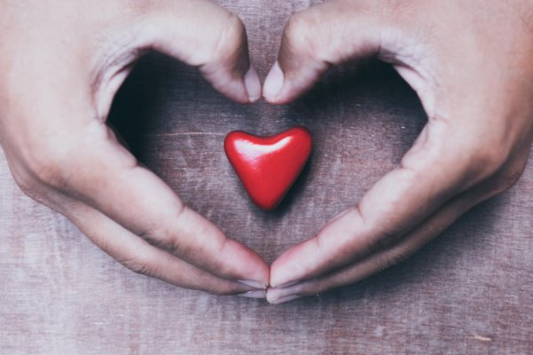 Сердечки для мужчины со смыслом