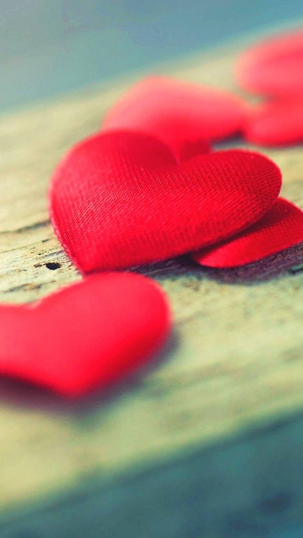 Сердечки для мужчины со смыслом