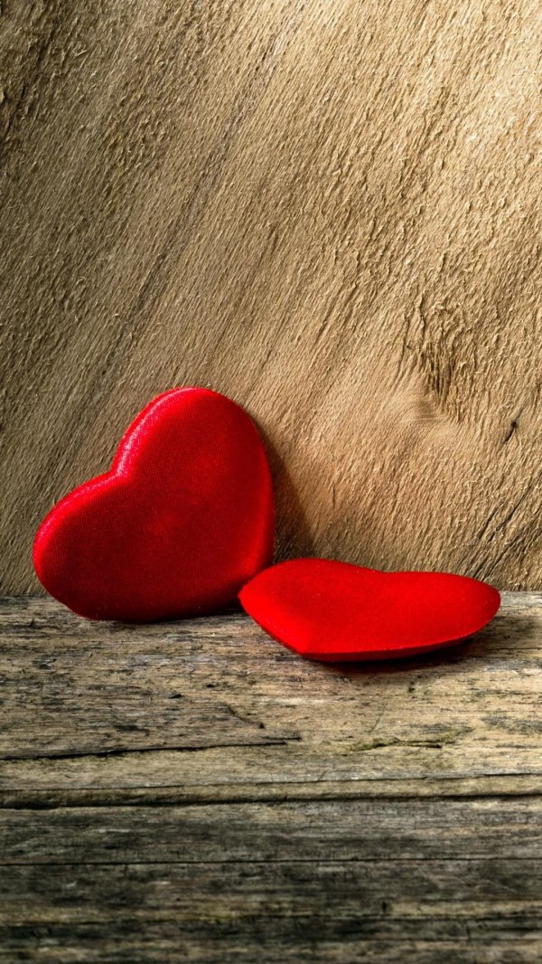 Сердечки для мужчины со смыслом