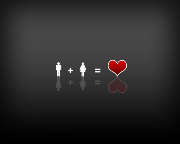 Сердечки для мужчины со смыслом