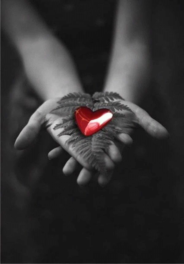 Сердечки для мужчины со смыслом