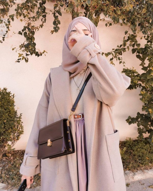 стиль мусульманки