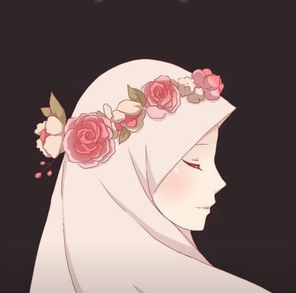 рисунки мусульманки