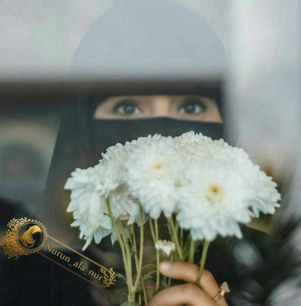 мусульманская девушка