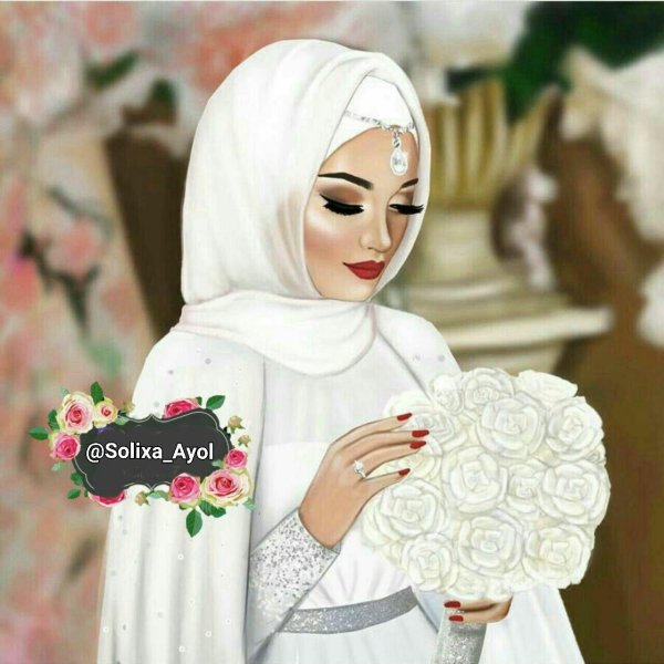 marwa draw мусульманки sarra art