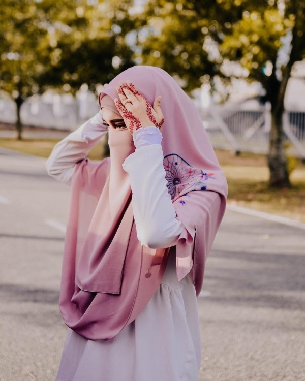 салиазт касумова никаб