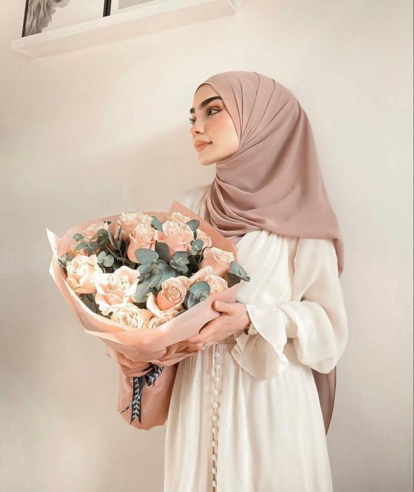 красивые хиджабы