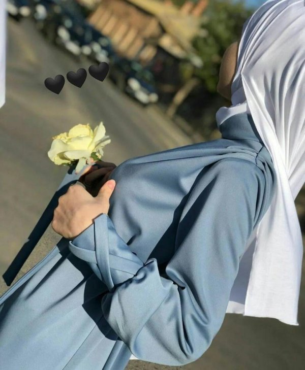 стиль мусульманки