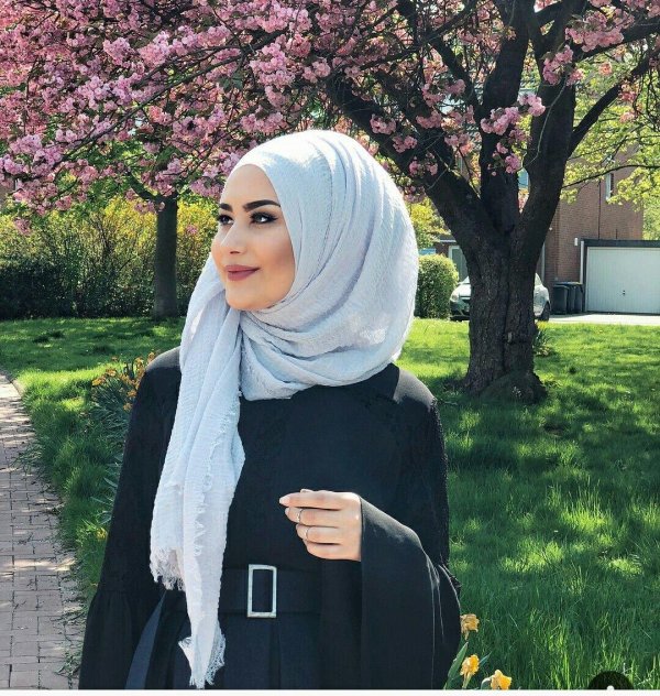 красивые хиджабы