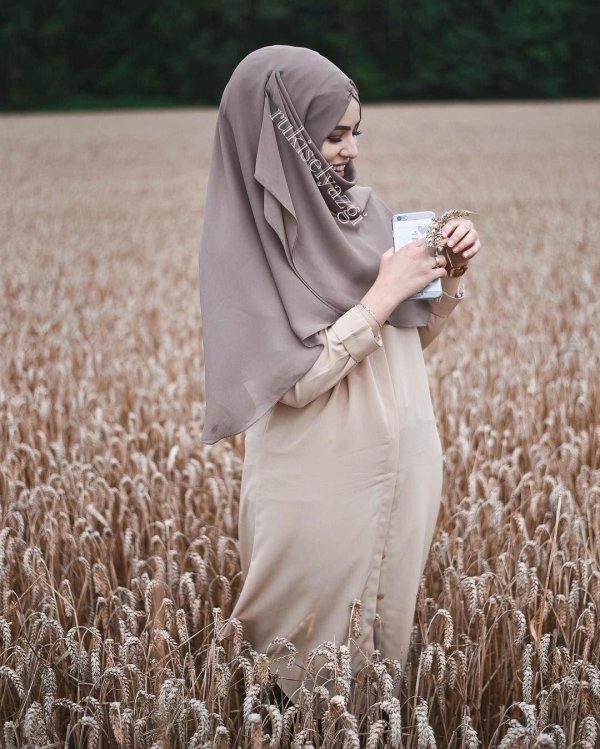 красивые хиджабы