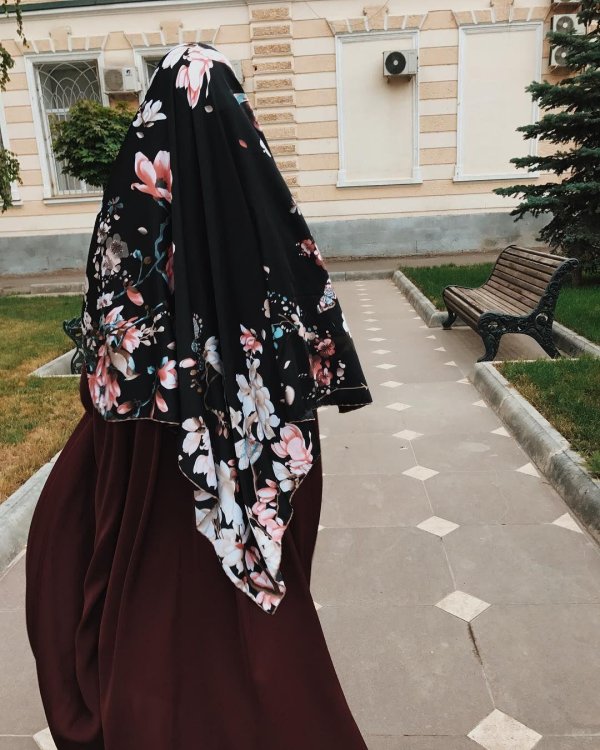 красивые хиджабы