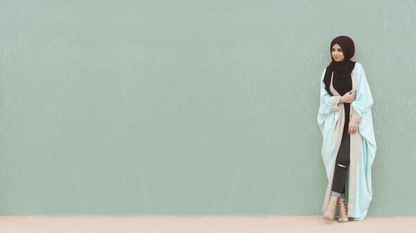 мусульманская одежда