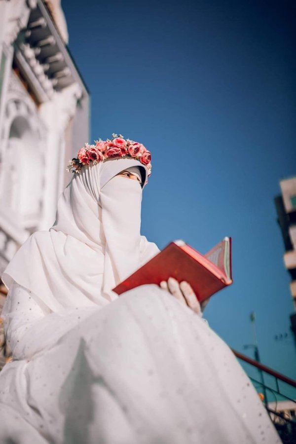 стиль мусульманки