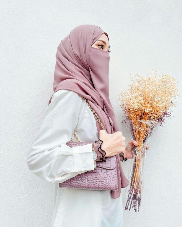 современные мусульманки