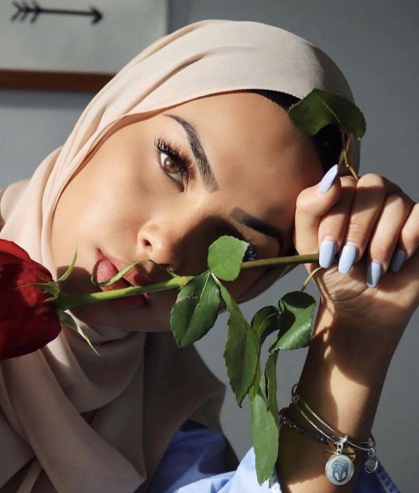 красивые мусульманские девушки