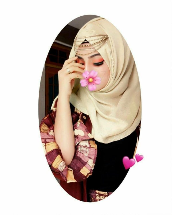 мусульманка красивая