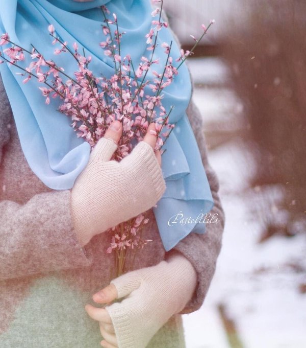 мода на хиджаб