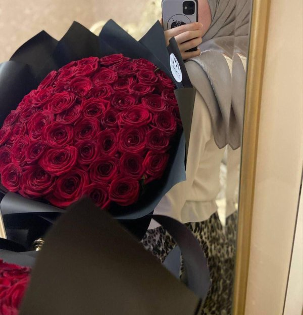 букет из 101 роз