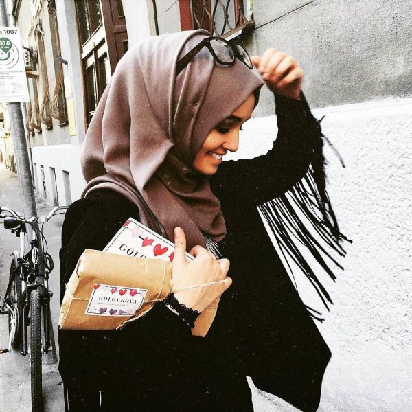 мода на хиджаб