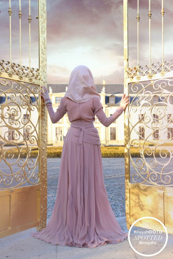 красивые хиджабы