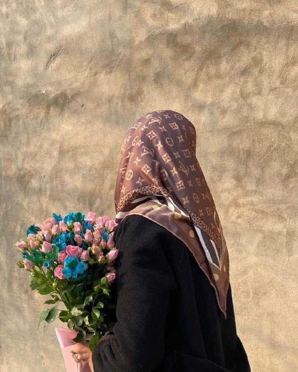 мусульманская девушка