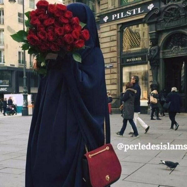 мода на хиджаб