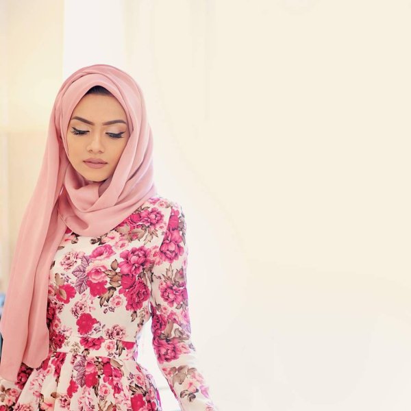 красивые хиджабы