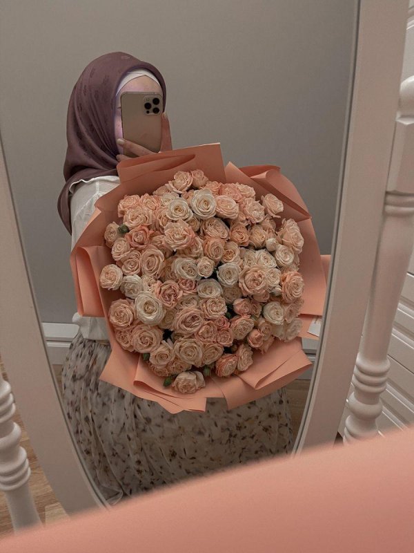 стиль мусульманки