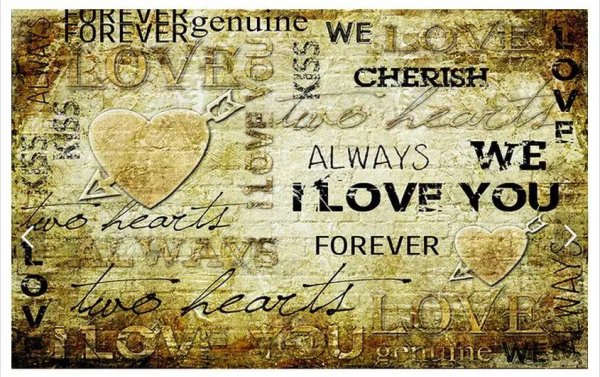 Для любимого мужчины на английском языке