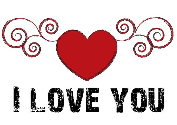 Для любимого мужчины на английском языке