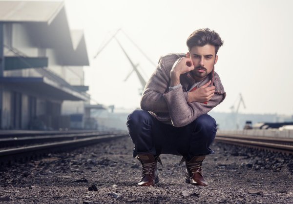 Интересные мужчины