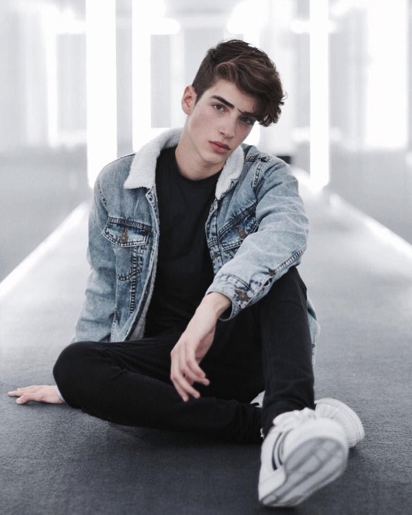 Интересные мужчины