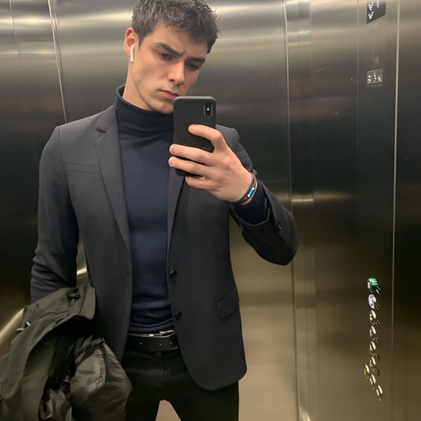 Интересные мужчины