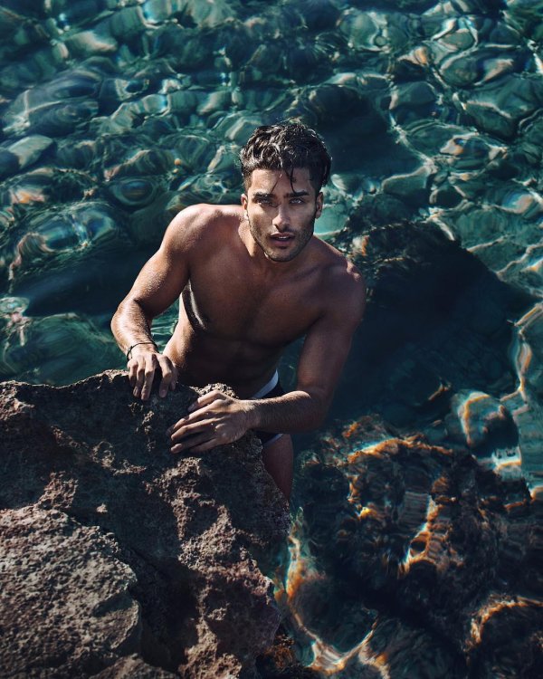 Интересные мужчины