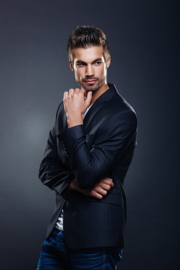 Интересные мужчины