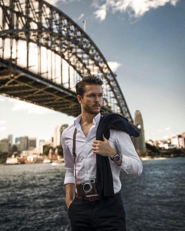 Интересные мужчины