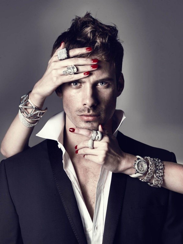 Интересные мужчины