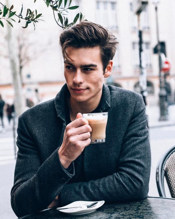 Интересные мужчины