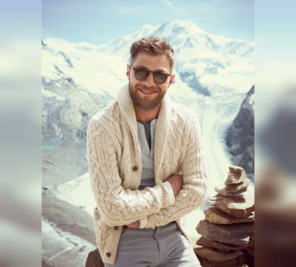 Интересные мужчины