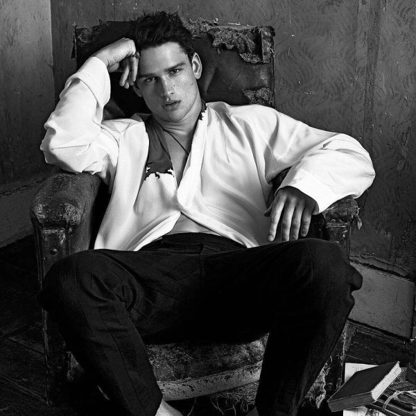 Интересные мужчины