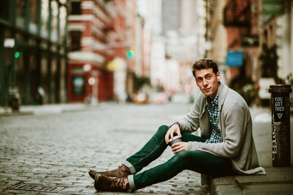 Интересные мужчины