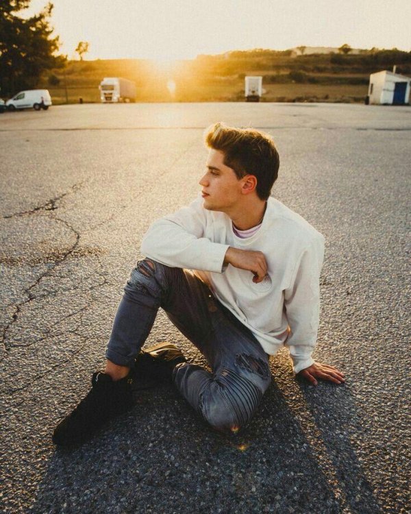 Интересные мужчины