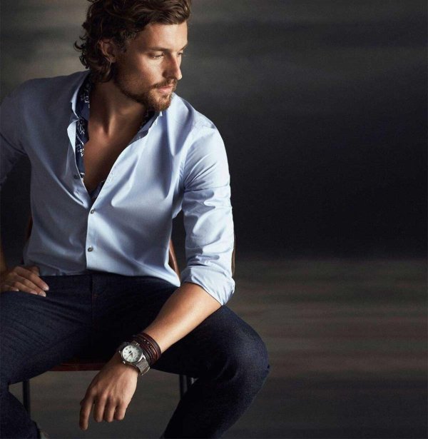 Интересные мужчины