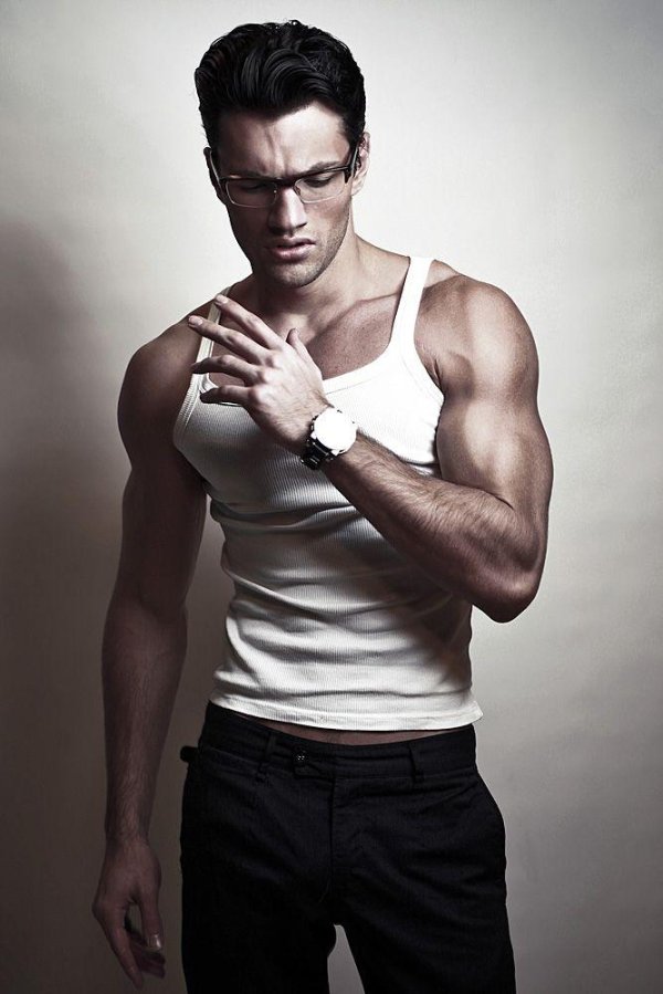 Интересные мужчины